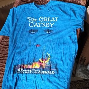 The Great Gatsby Unisex Tee